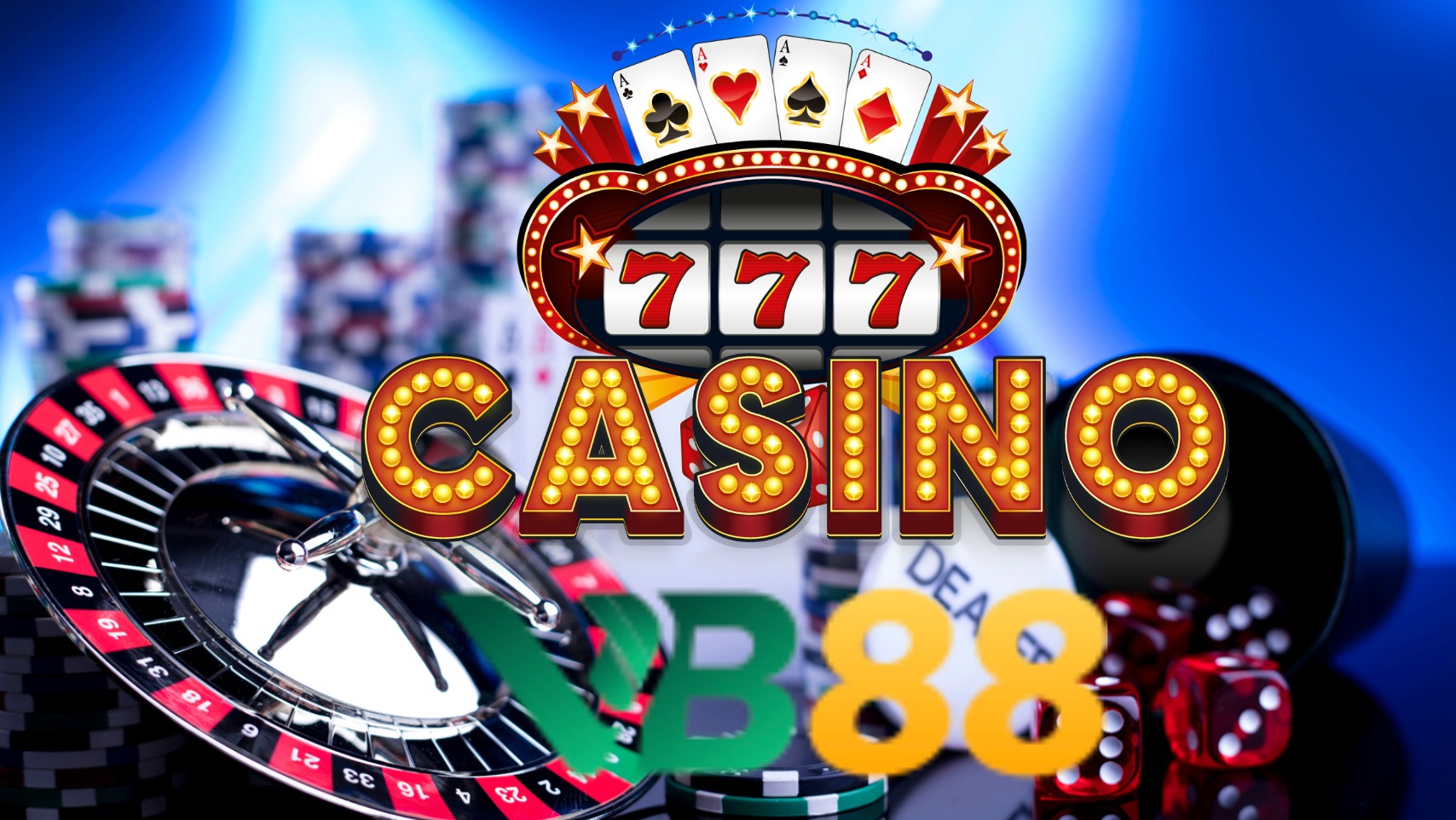 Tổng quan về live casino VB88