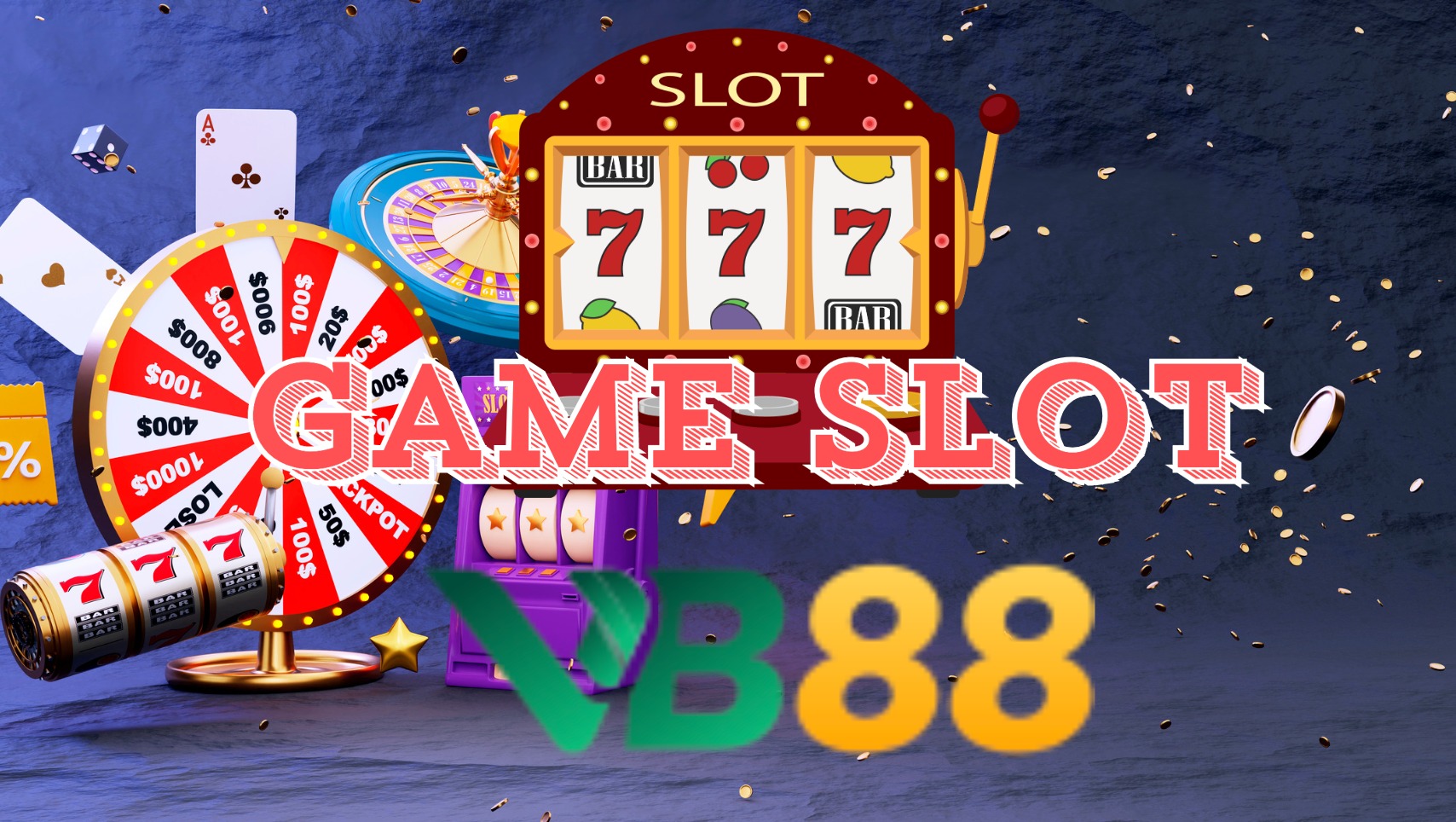 Tổng quan về game nổ hũ VB88