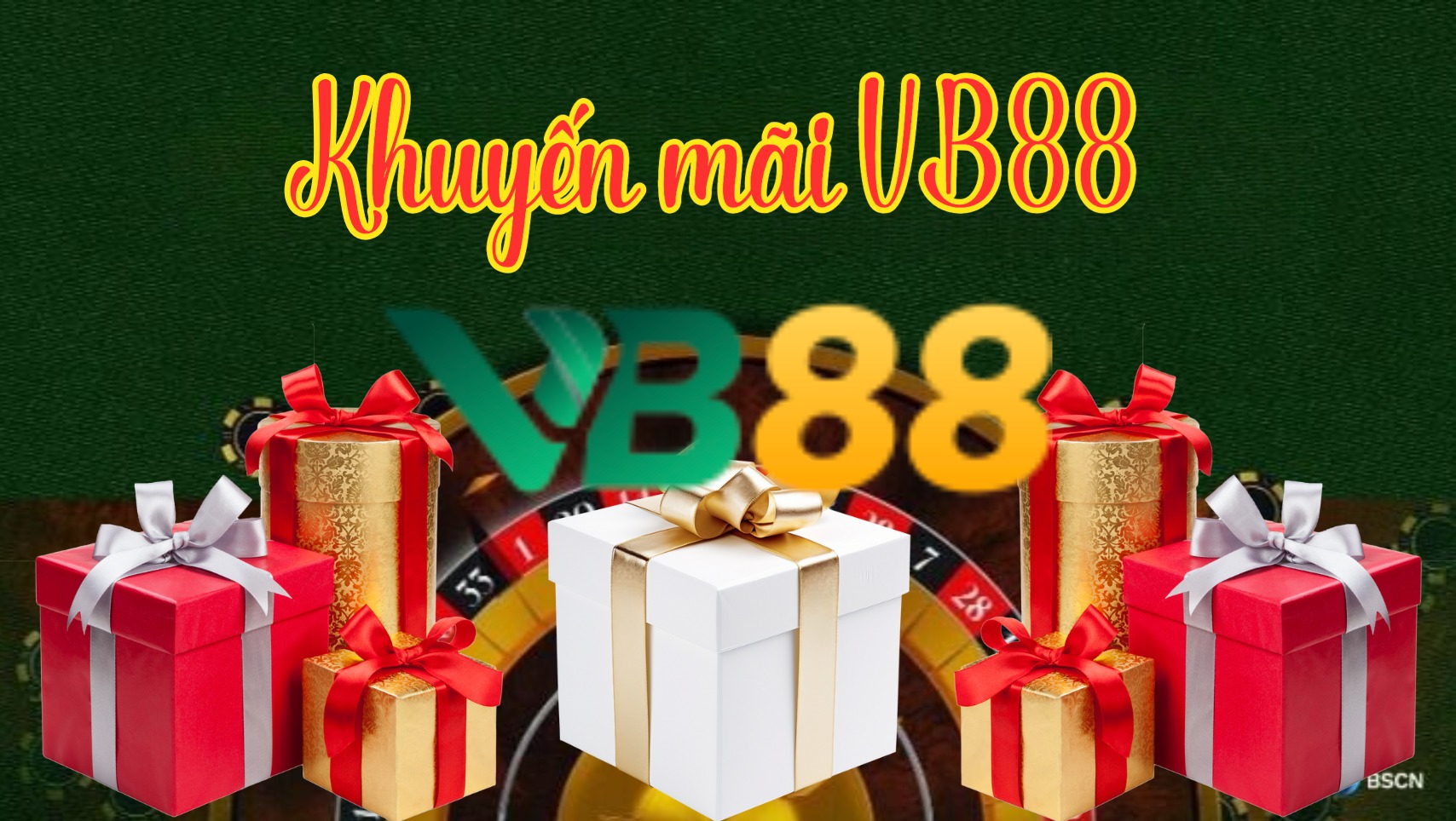 Giới thiệu chung về khuyến mãi VB88